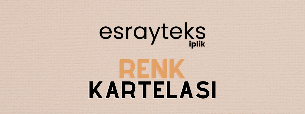 RENK KARTELASI AÇIKLAMASI